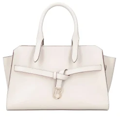 Borsa a mano Amelia colore avorio