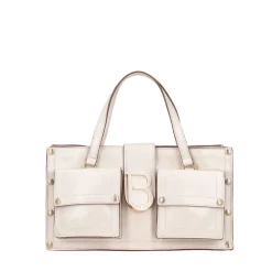 Borsa a mano Elodie colore avorio