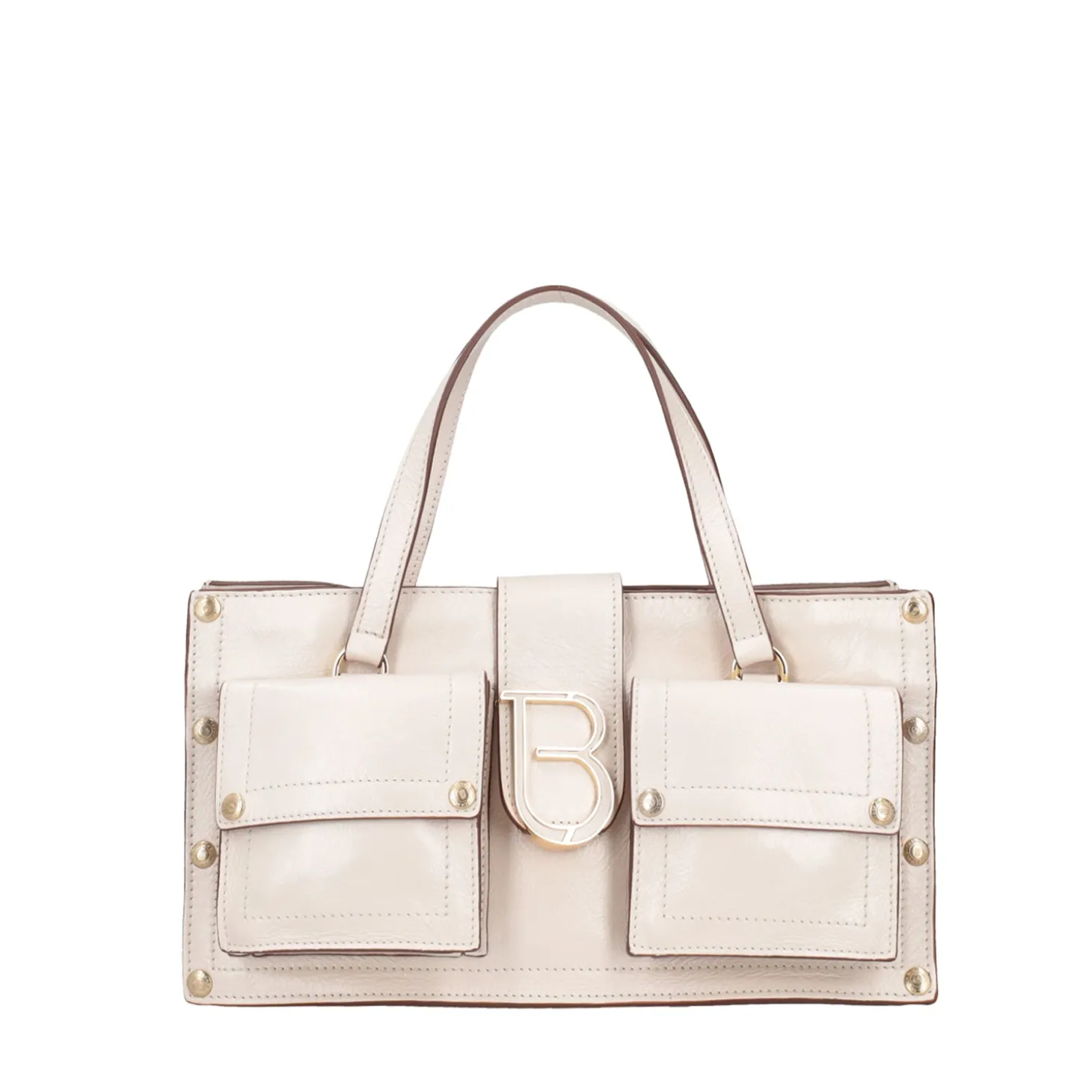 Borsa a mano Elodie colore avorio