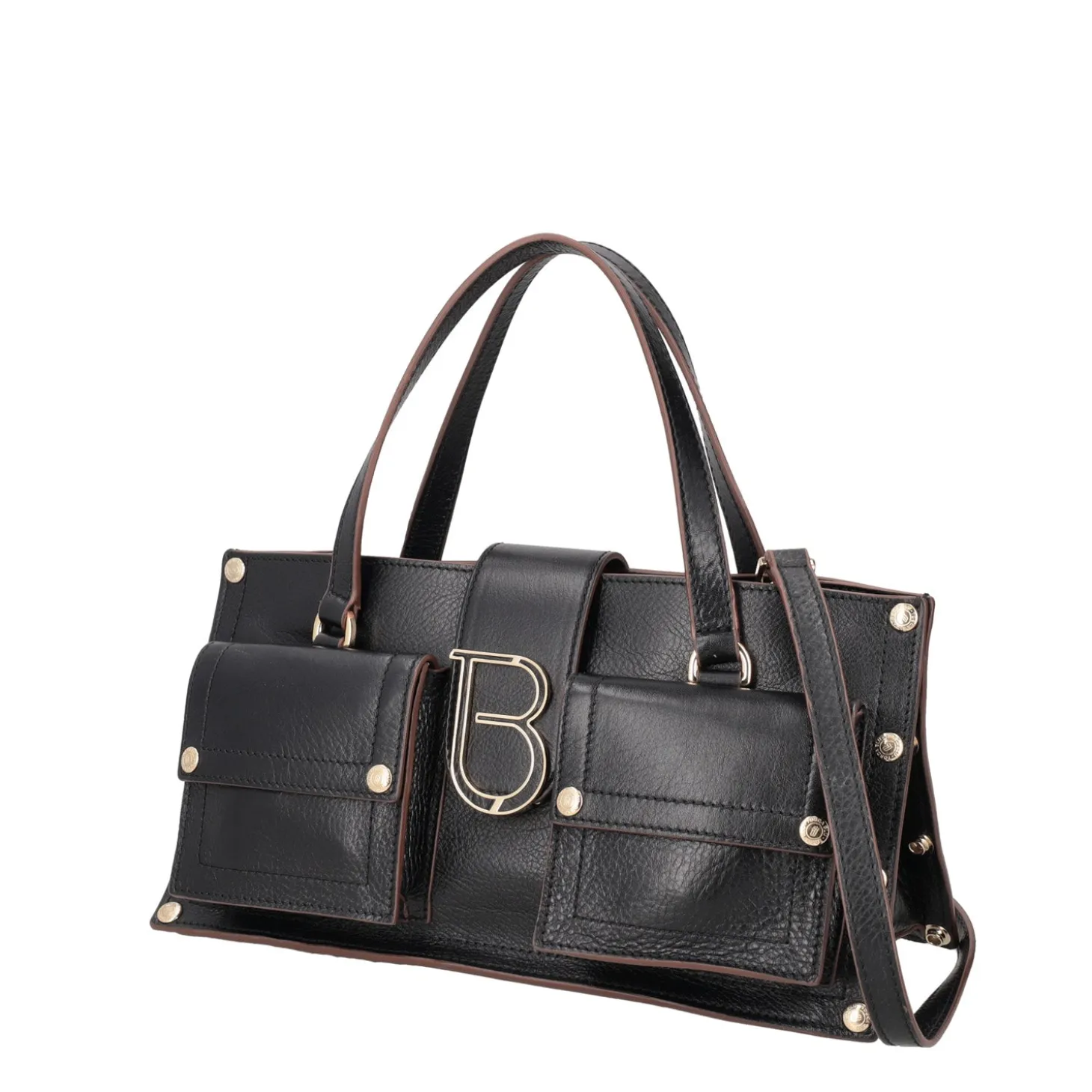 Borsa a mano Elodie colore nero