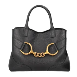 Borsa a mano grande Cecilia colore nero