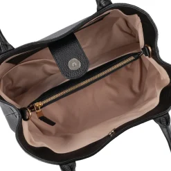 Borsa a mano grande Cecilia colore nero