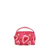 BORSA A MANO PICCOLA ANTIBES COLORE ROSSO