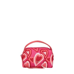 BORSA A MANO PICCOLA ANTIBES COLORE ROSSO