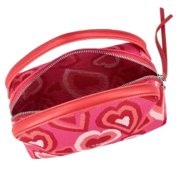 BORSA A MANO PICCOLA ANTIBES COLORE ROSSO