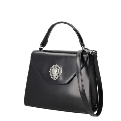 Borsa media Jaqueline colore nero