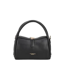 Borsa piccola con tracolla Cloe colore nero