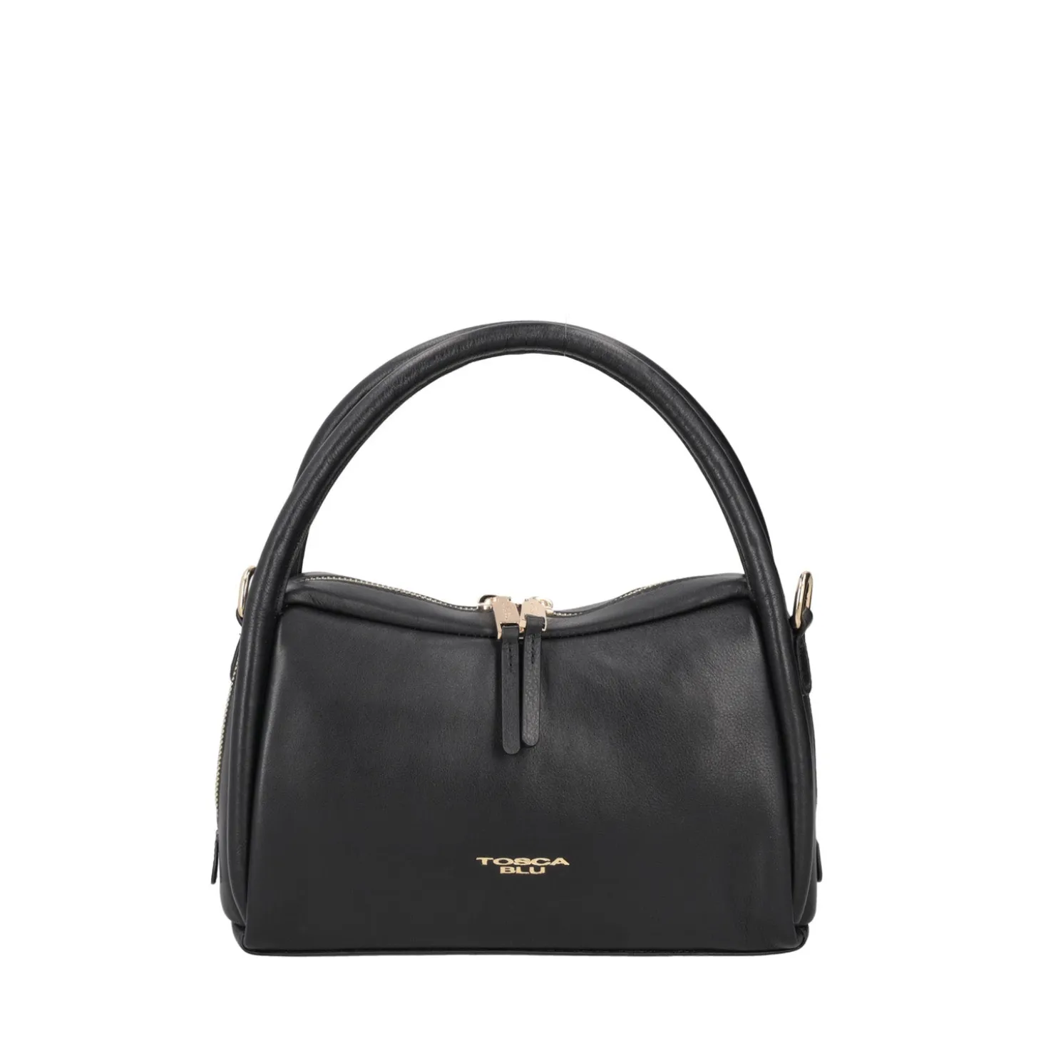 Borsa piccola con tracolla Cloe colore nero