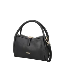 Borsa piccola con tracolla Cloe colore nero