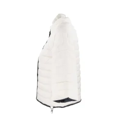 CAPO SPALLA DOUBLE FACE SPRING COLORE AVORIO