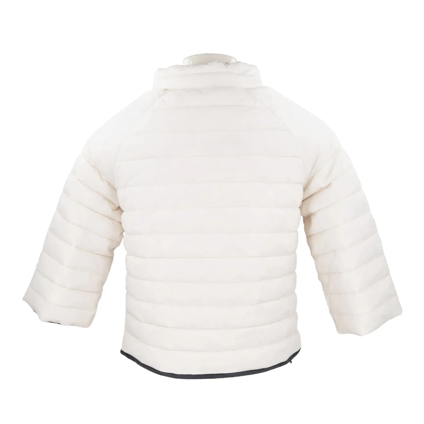 CAPO SPALLA DOUBLE FACE SPRING COLORE AVORIO