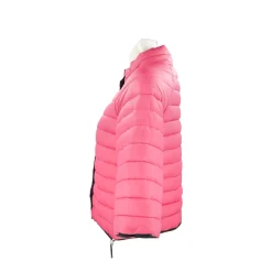 CAPO SPALLA DOUBLE FACE SPRING COLORE CORALLO