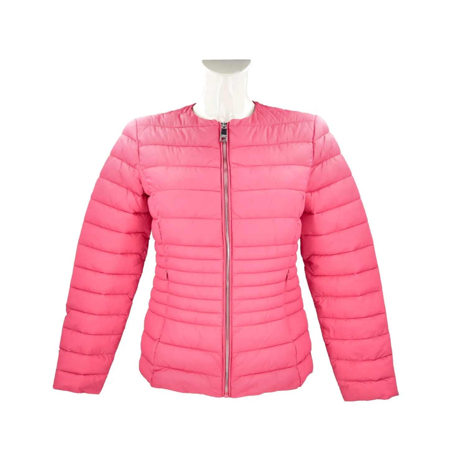CAPO SPALLA LEGGERO SPRING COLORE CORALLO