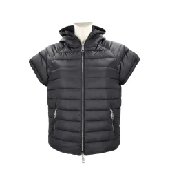 CAPO SPALLA MEZZA MANICA SPRING COLORE NERO