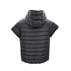 CAPO SPALLA MEZZA MANICA SPRING COLORE NERO