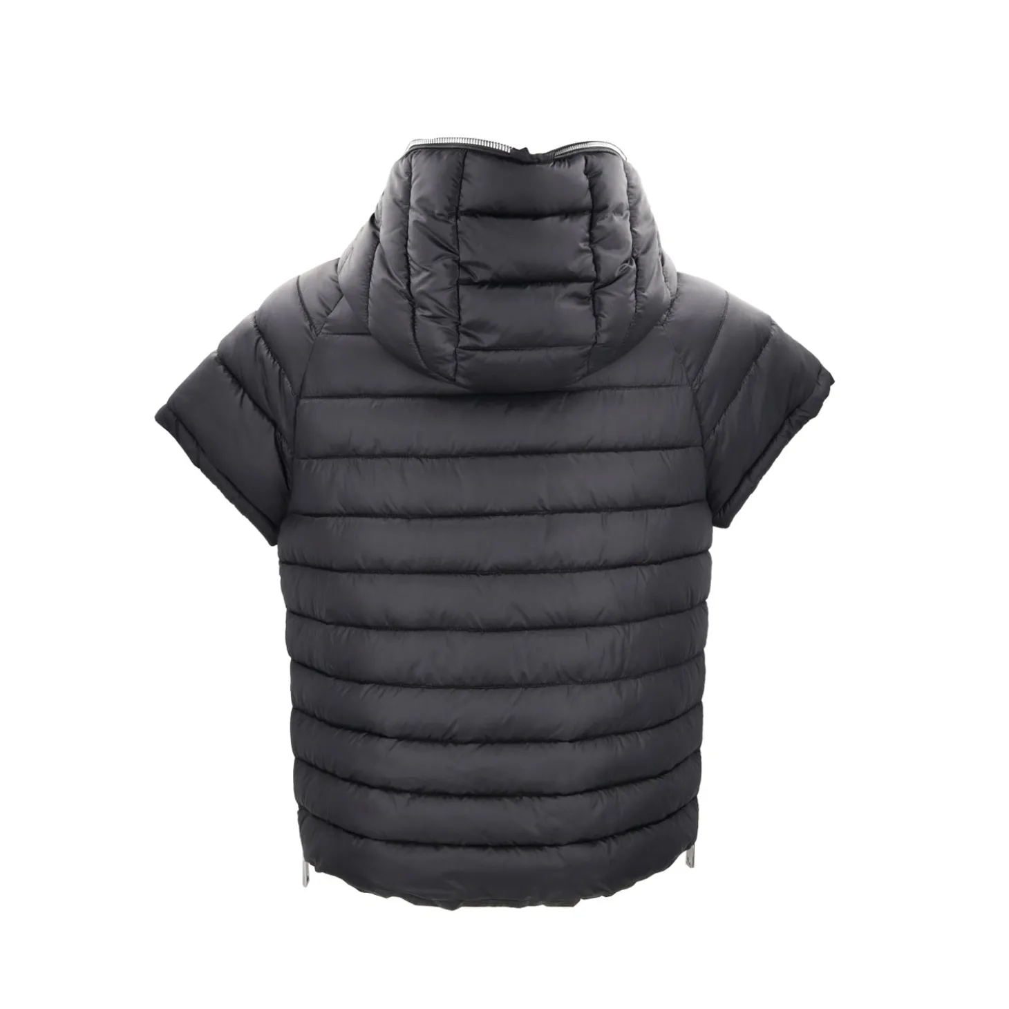 CAPO SPALLA MEZZA MANICA SPRING COLORE NERO