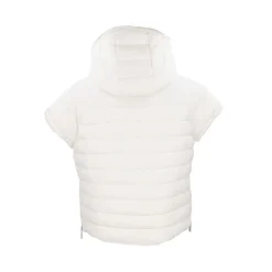 CAPO SPALLA MEZZA MANICA SPRING COLORE AVORIO
