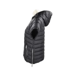CAPO SPALLA MEZZA MANICA SPRING COLORE NERO