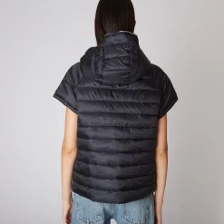 CAPO SPALLA MEZZA MANICA SPRING COLORE NERO