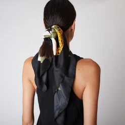 FOULARD MARACUJA COLORE MULTICOLOR