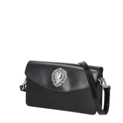 Pochette Jaqueline colore nero