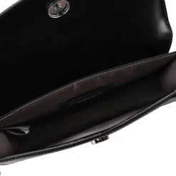 Pochette Jaqueline colore nero