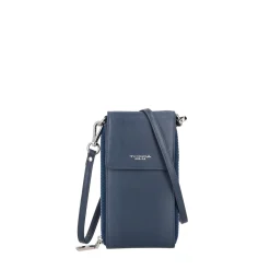Portacelulare tiny bags colore blu