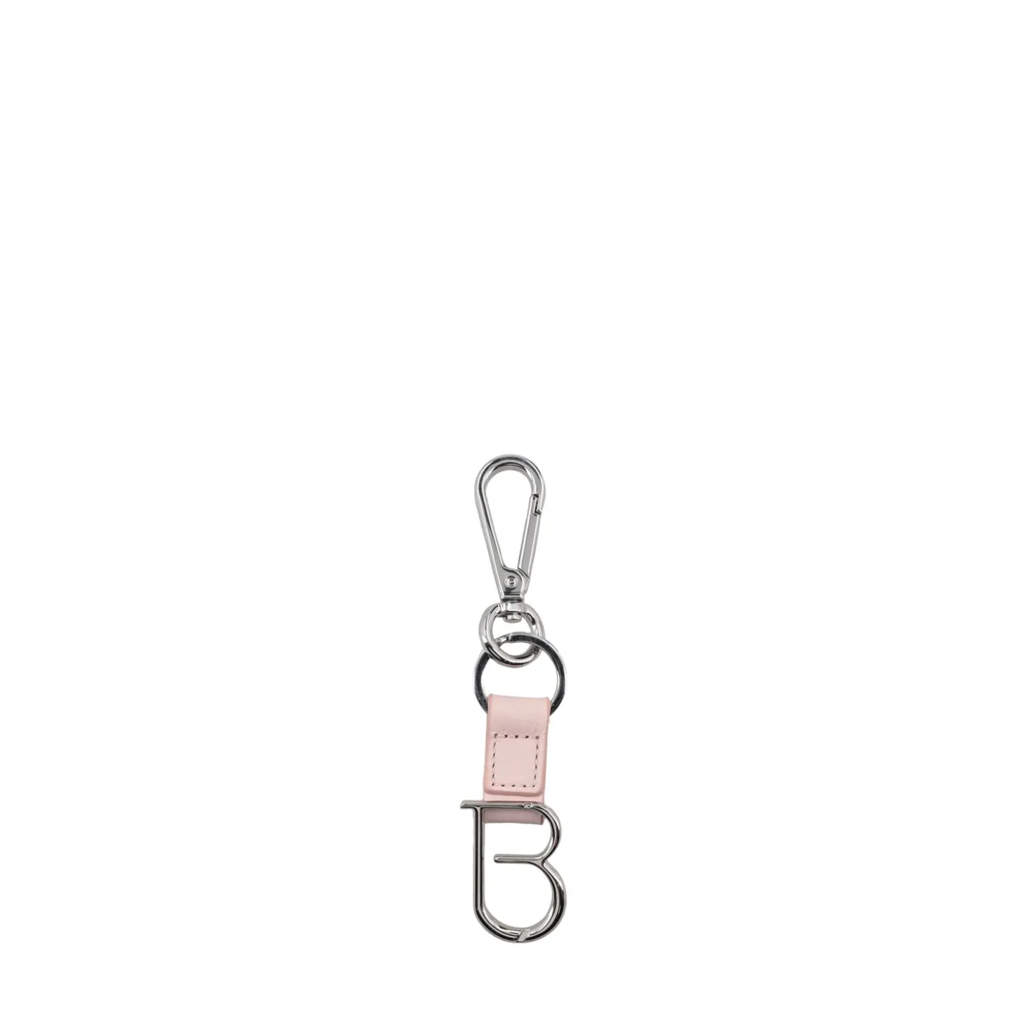 Portachiavi tiny bags colore cipria