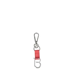 Portachiavi tiny bags colore corallo