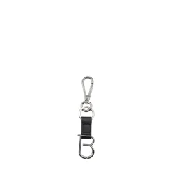Portachiavi tiny bags colore nero