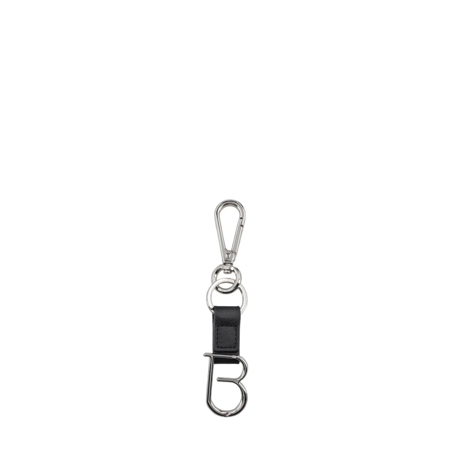 Portachiavi tiny bags colore nero