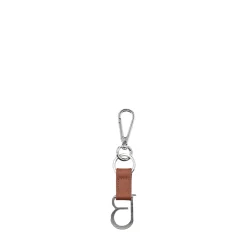 Portachiavi tiny bags colore cuoio