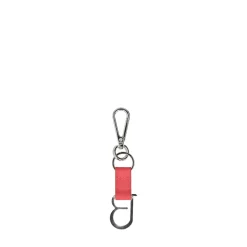 Portachiavi tiny bags colore corallo