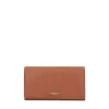 Portafoglio grande tiny bags colore cuoio
