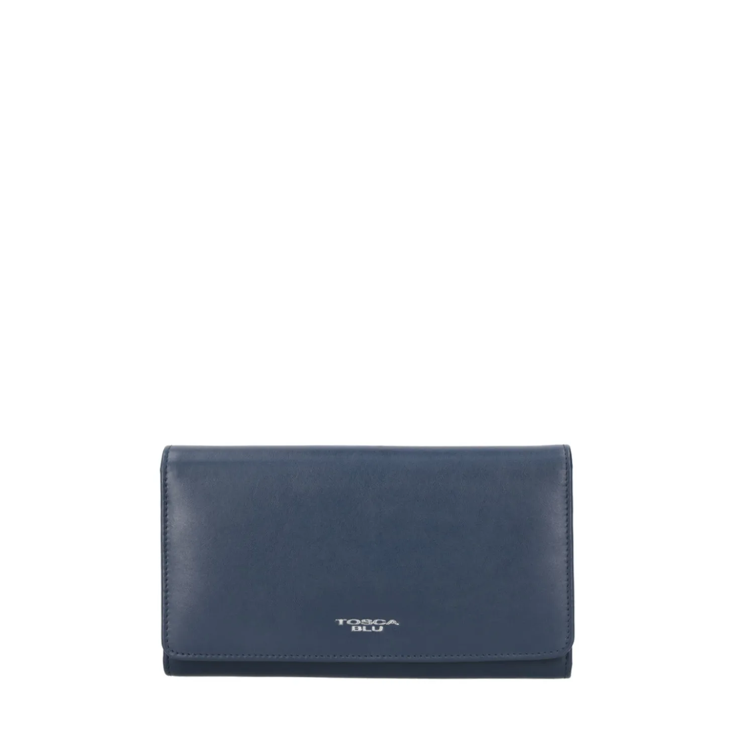 Portafoglio grande tiny bags colore blu