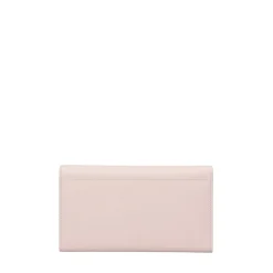 Portafoglio grande tiny bags colore cipria