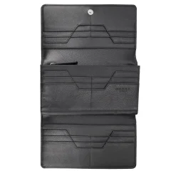 Portafoglio grande tiny bags colore nero