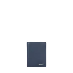 Portafoglio medio tiny bags colore blu