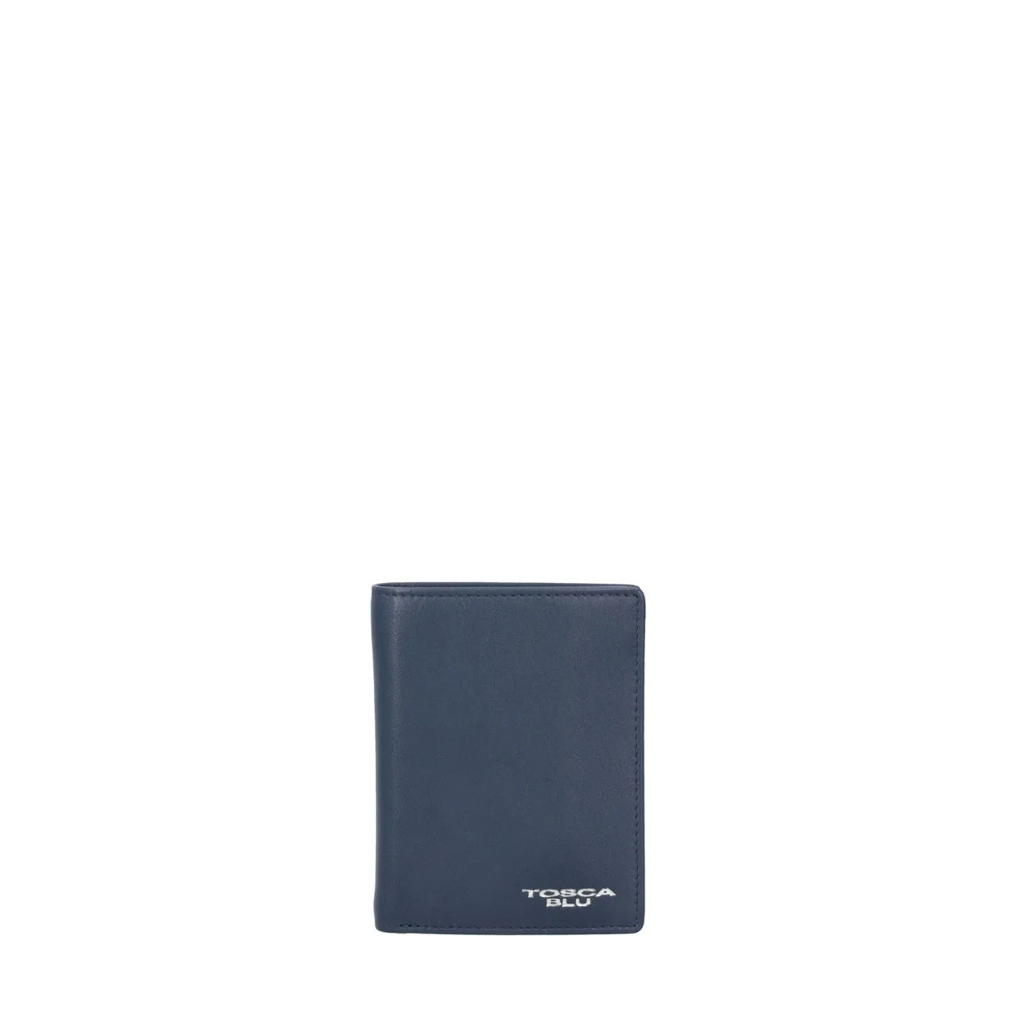 Portafoglio medio tiny bags colore blu