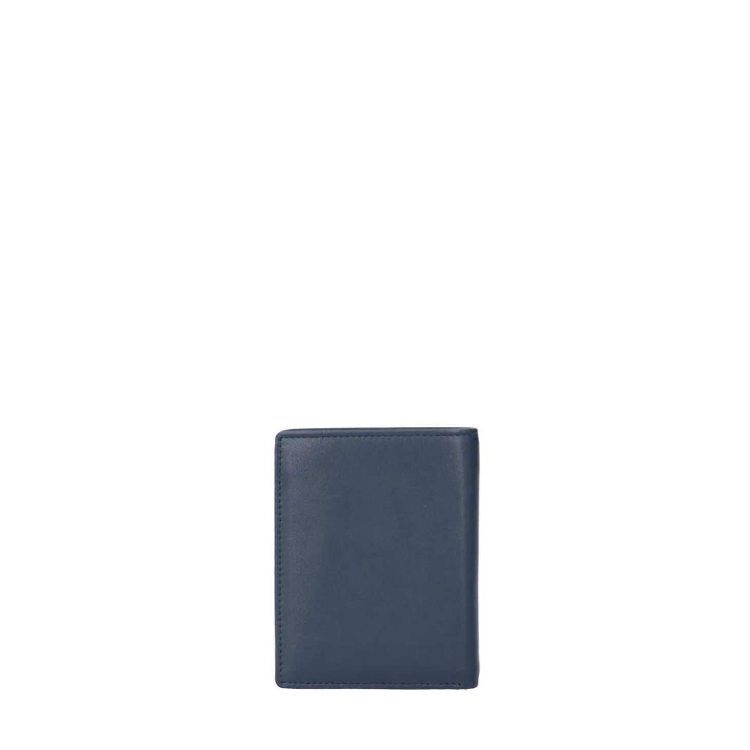 Portafoglio medio tiny bags colore blu