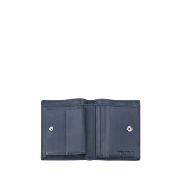 Portafoglio medio tiny bags colore blu