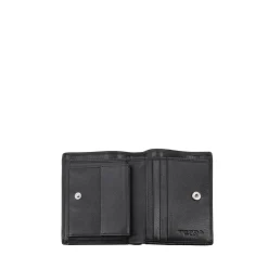 Portafoglio medio tiny bags colore nero