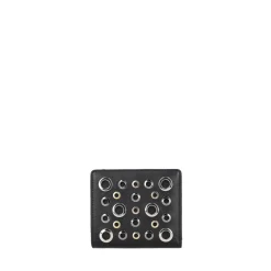 Portafoglio piccolo Deva colore nero