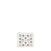Portafoglio piccolo Deva colore bianco