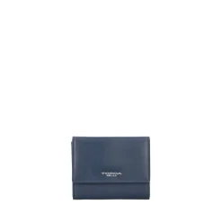 Portafoglio piccolo tiny bags colore blu