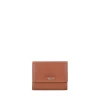 Portafoglio piccolo tiny bags colore cuoio