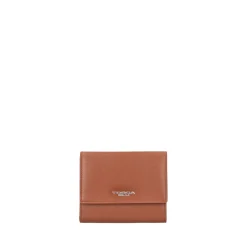 Portafoglio piccolo tiny bags colore cuoio