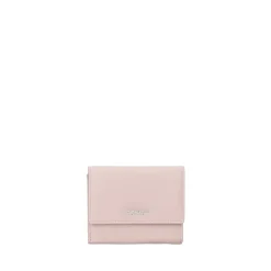 Portafoglio piccolo tiny bags colore cipria