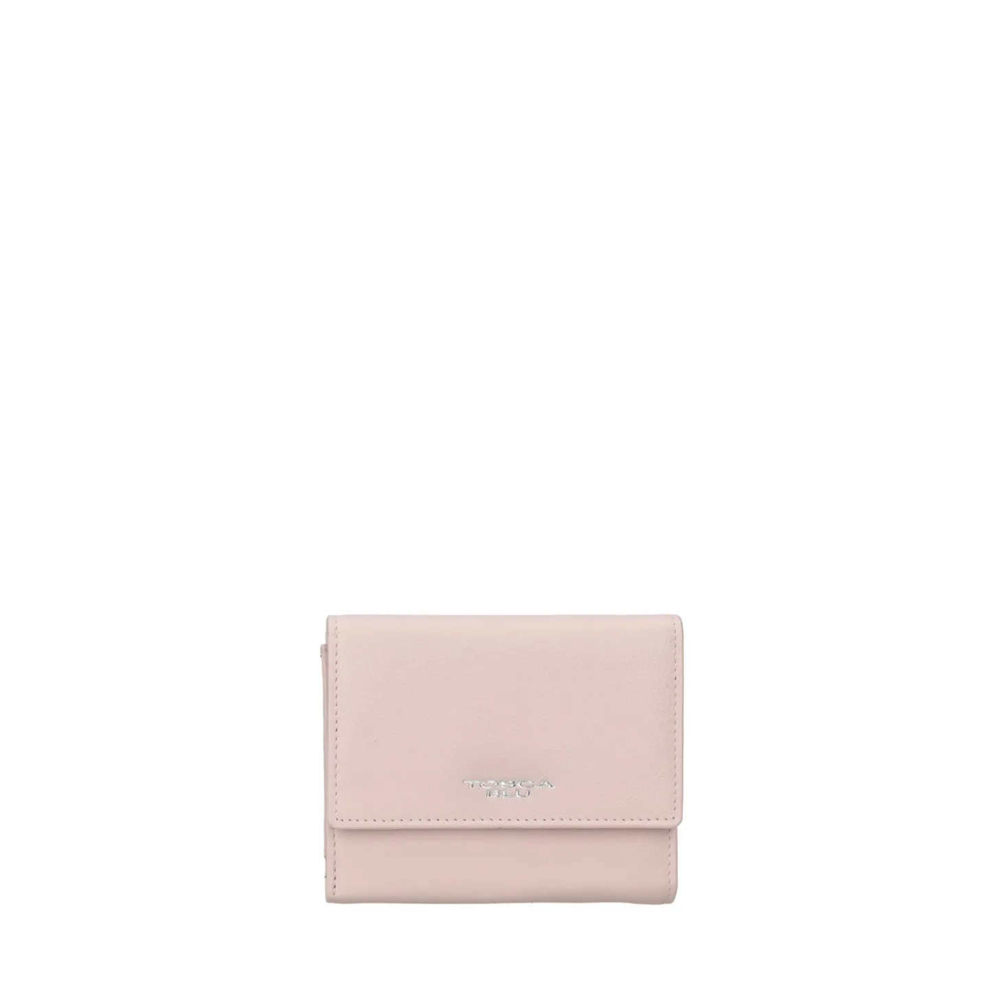 Portafoglio piccolo tiny bags colore cipria