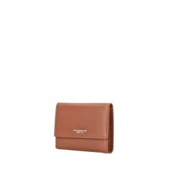 Portafoglio piccolo tiny bags colore cuoio